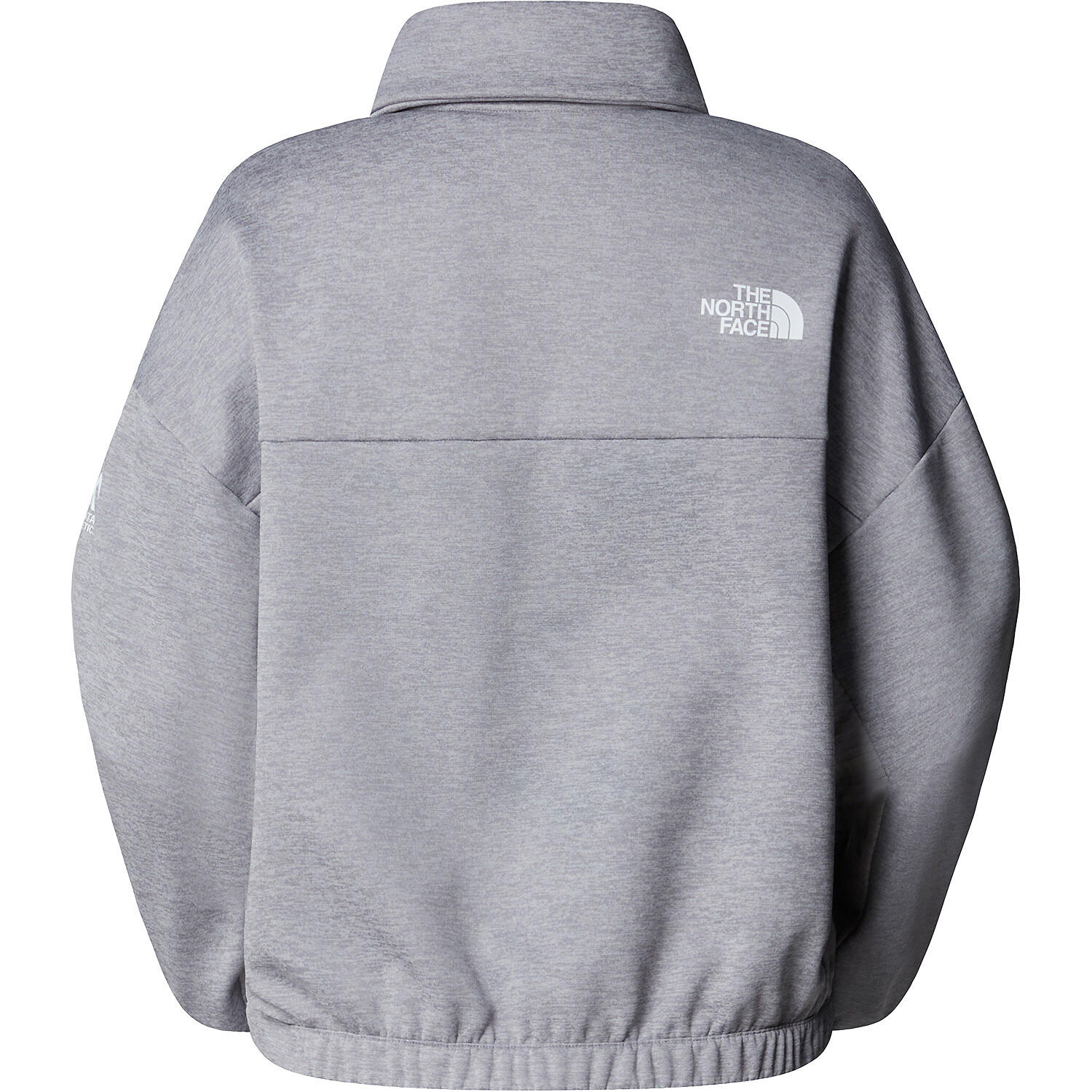 Damen Sweatshirt W MA FLEECE INTEREST 1/4 ZIP 2/2
