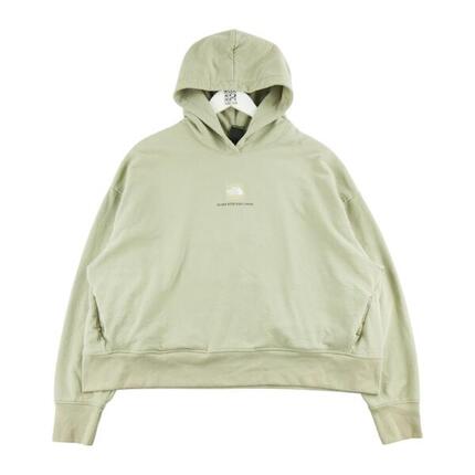 Reconditionné - Sweat à capuche Femme TNF Vert - Excellent