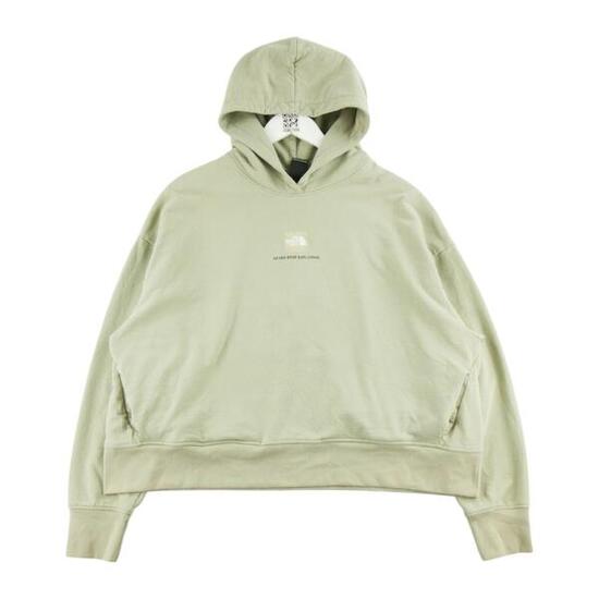 Reconditionné - Sweat à capuche Femme TNF Vert - Excellent