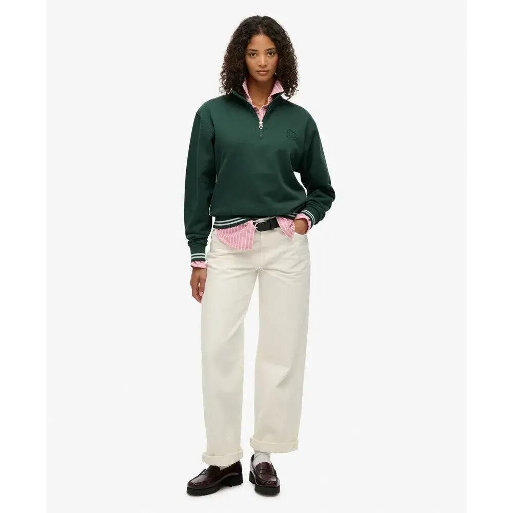 Saltador feminino Superdry Country Club 4/7