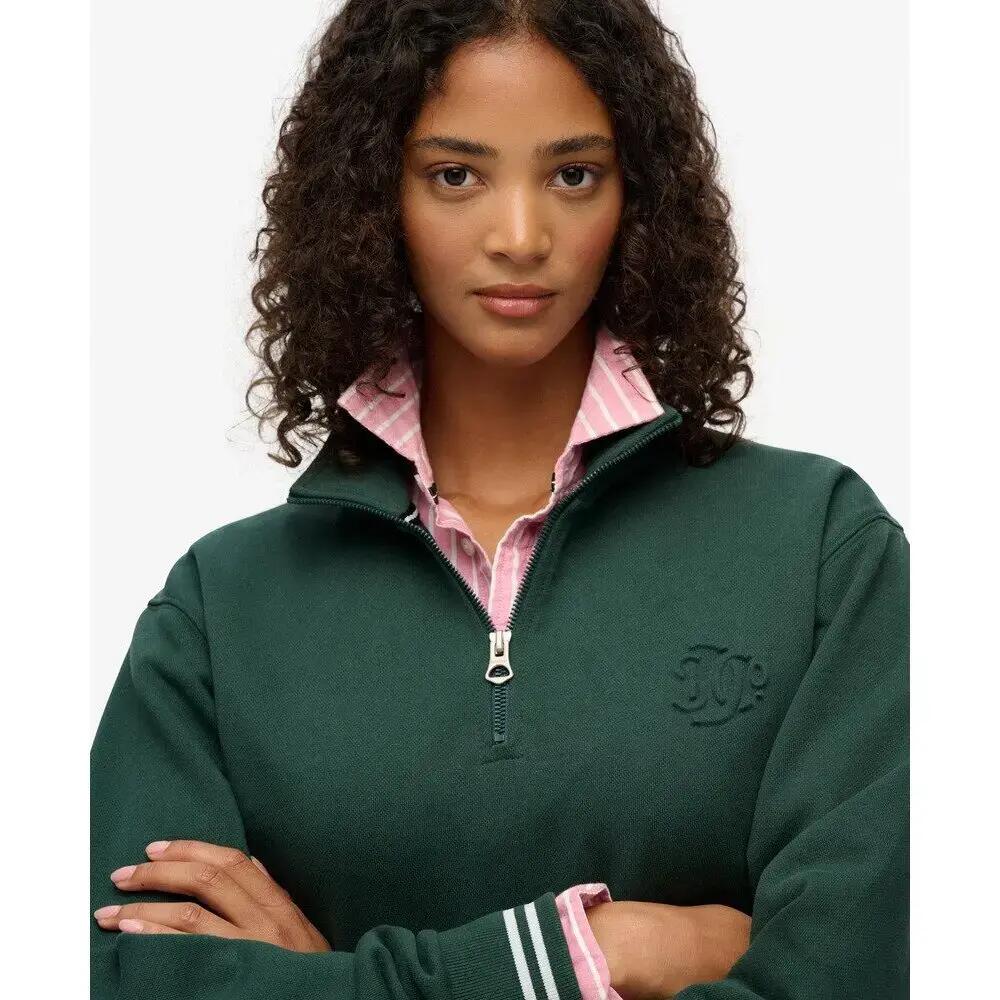 Saltador feminino Superdry Country Club 6/7