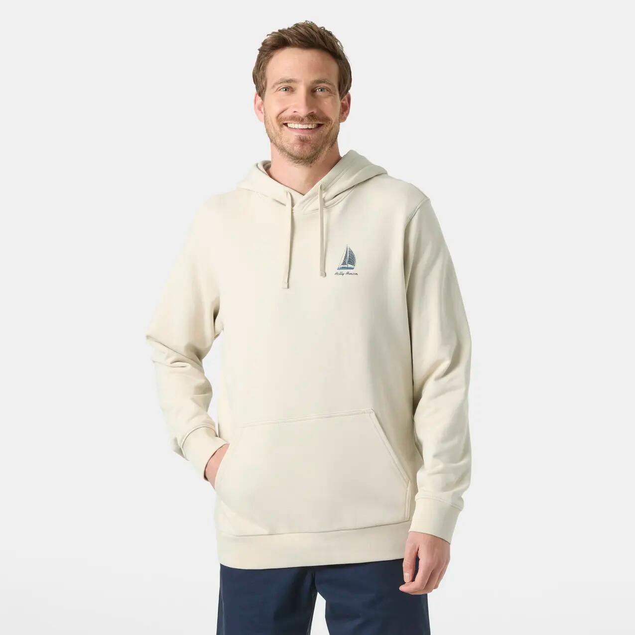Felpa con cappuccio Helly Hansen Shoreline 2/6