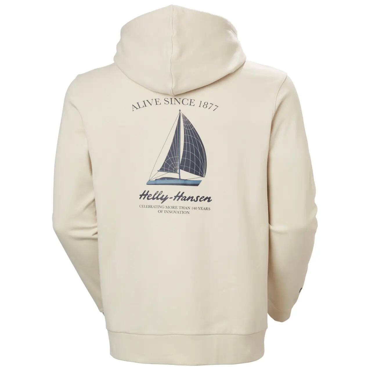 Felpa con cappuccio Helly Hansen Shoreline 6/6