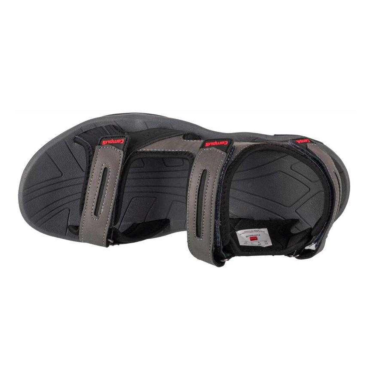 Sandales PARUMA Homme (Noir) 3/4