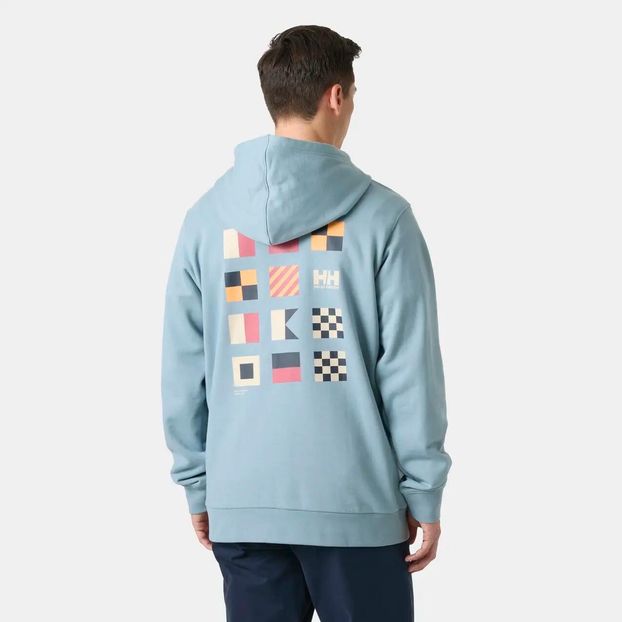 Hoodie Helly Hansen Shoreline 4/6