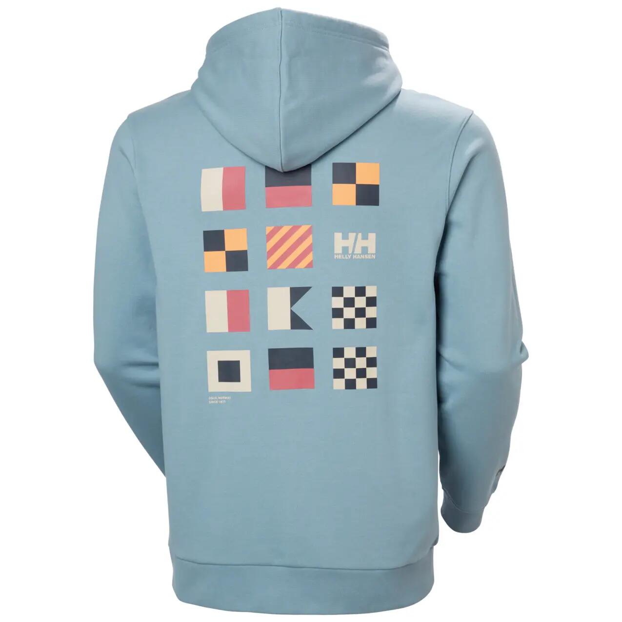 Hoodie Helly Hansen Shoreline 6/6