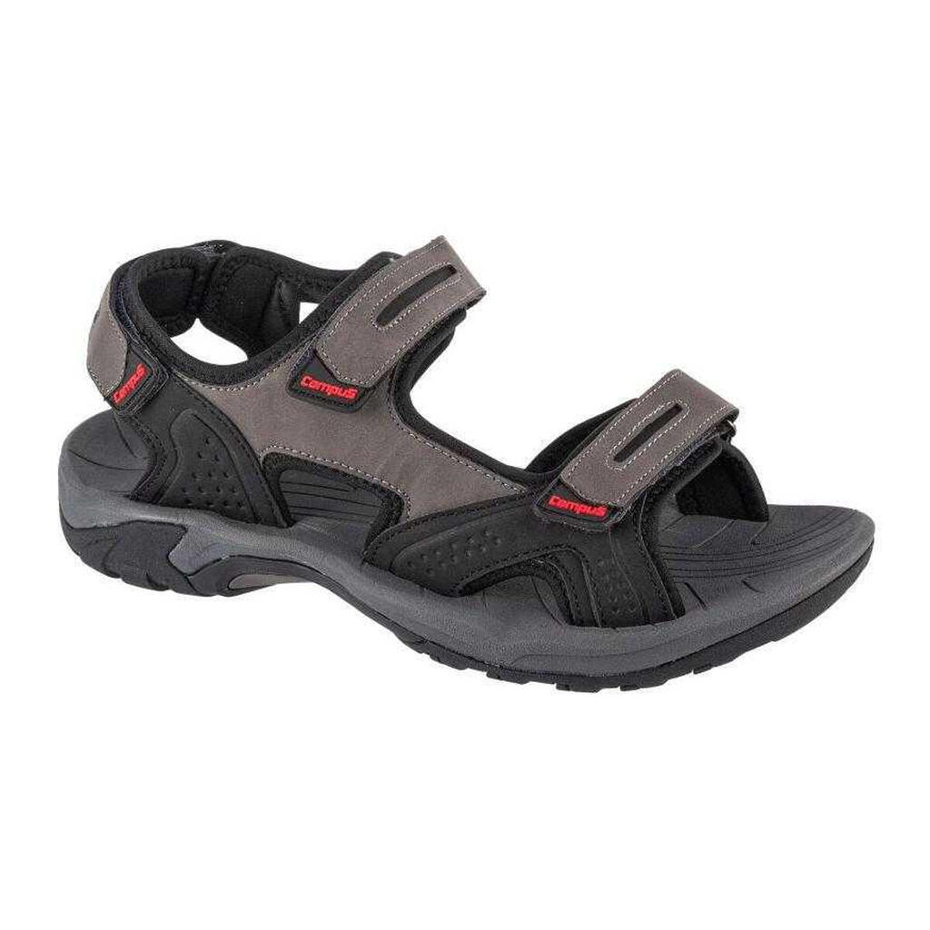 Mens Paruma Sandals (Black)