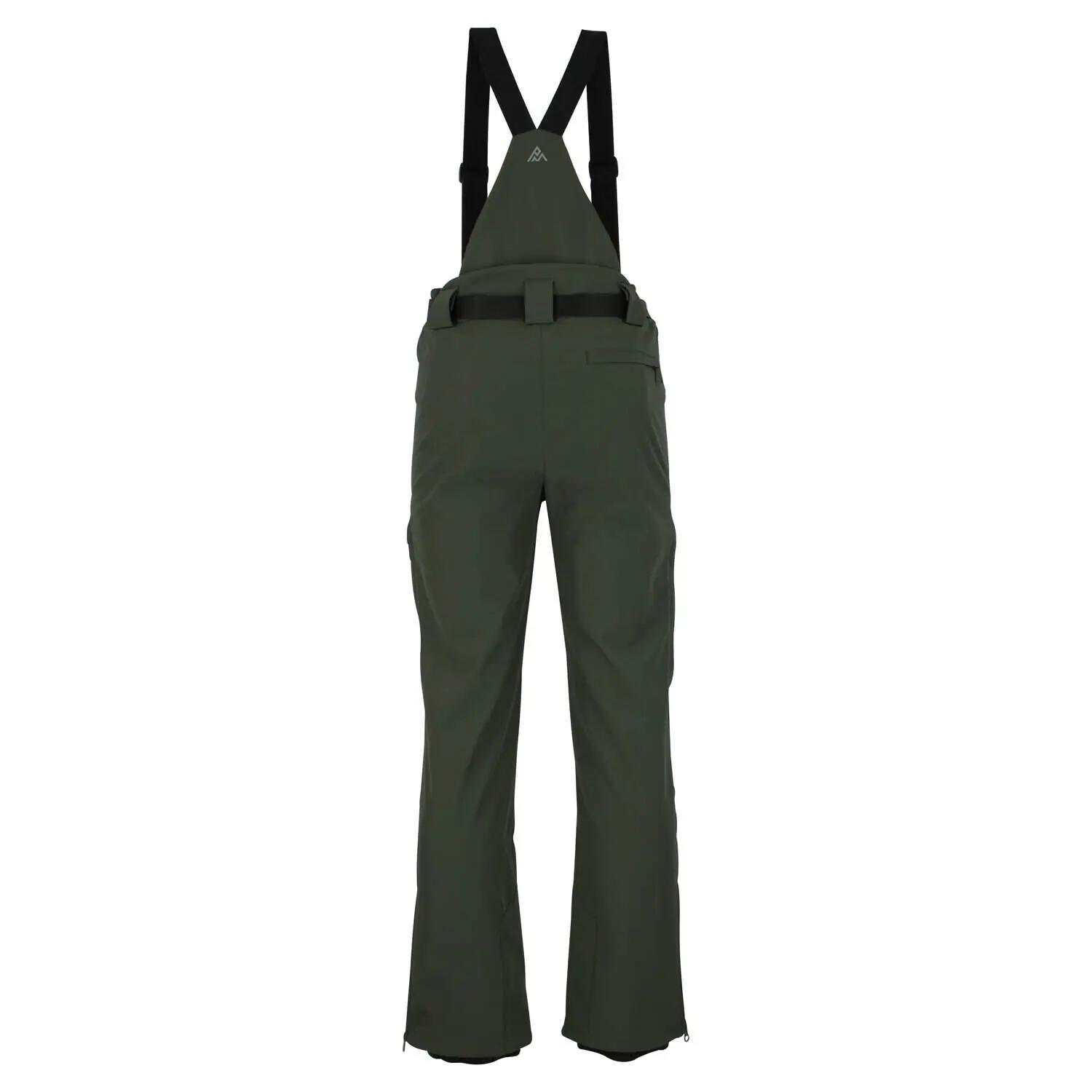 Softshell ski trousers Peak Mountain Candalo 2/4
