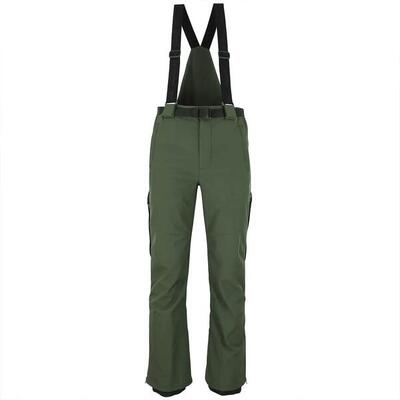 Pantaloni da sci softshell Peak Mountain Candalo