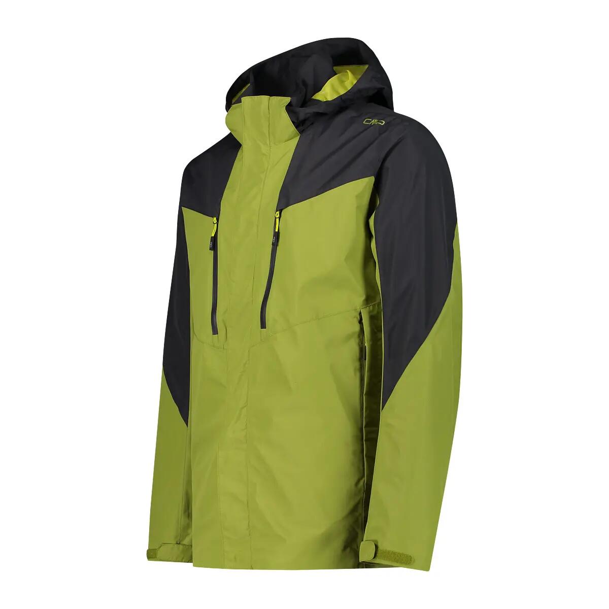 Zip hoodie wandelsjaal CMP 6/6