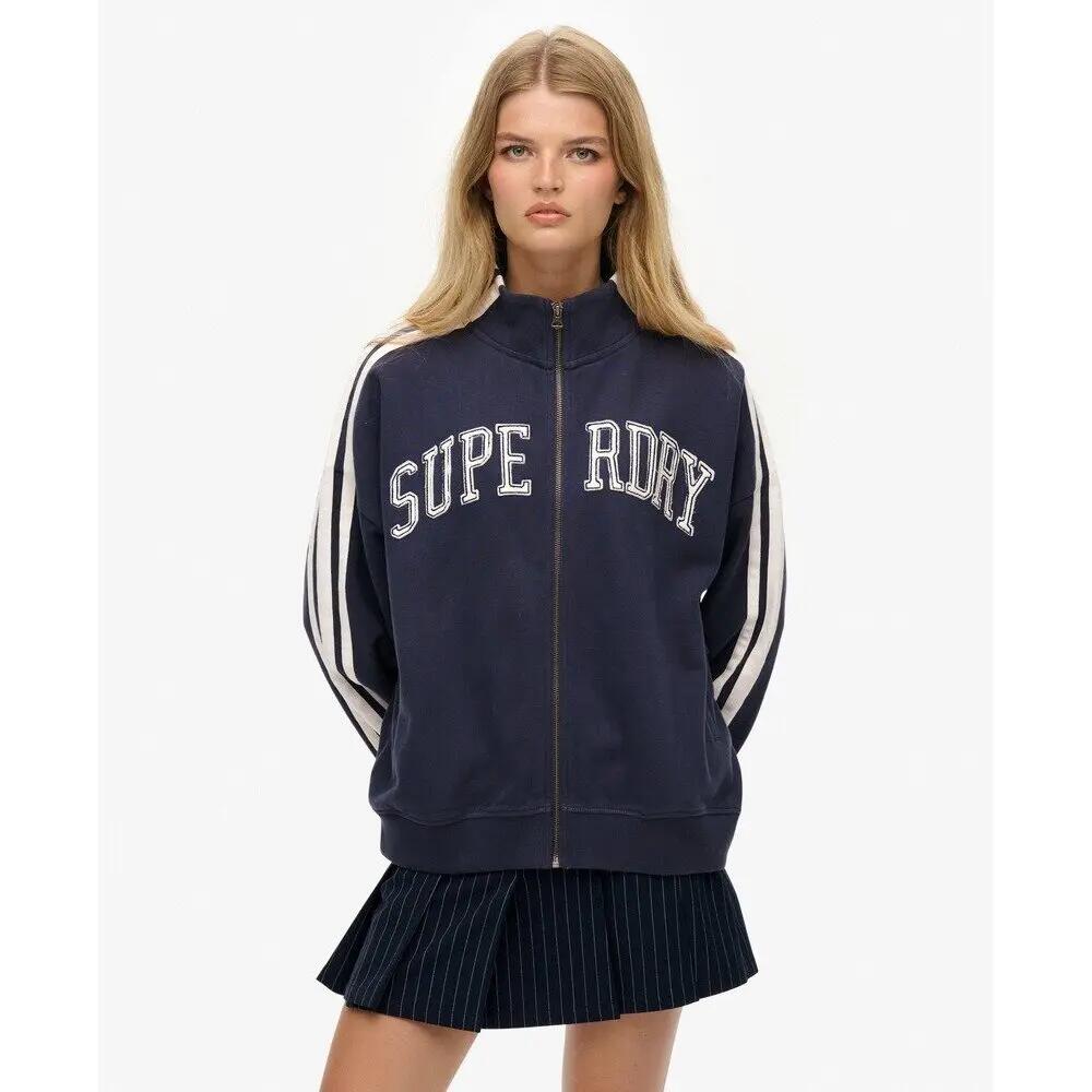 Sweatshirt femme Superdry Athletic Essentials 3/7