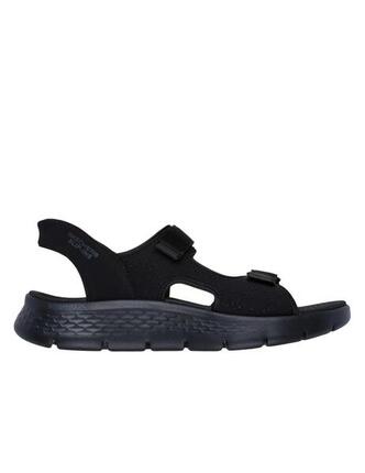 Sandalias para Hombre Skechers go walk flex slip-ins Negro