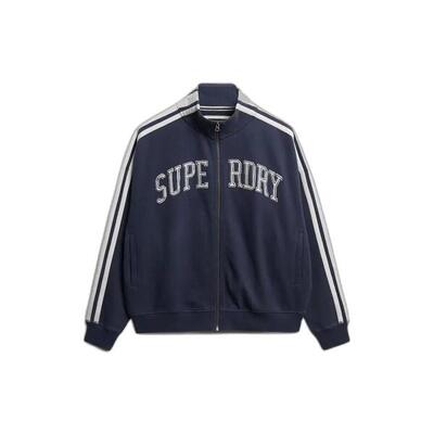 Dames sweatshirt superdry athletic essentials