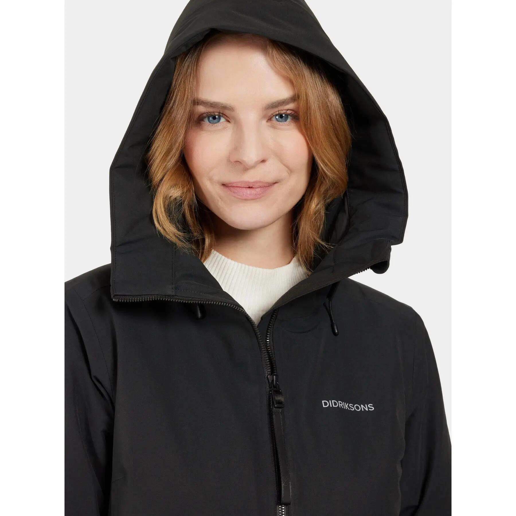 Parka feminina Didriksons Helle 7/7