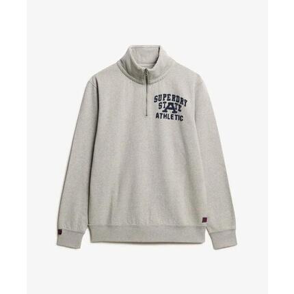 Pull à col zippé Superdry Vintage Athletic