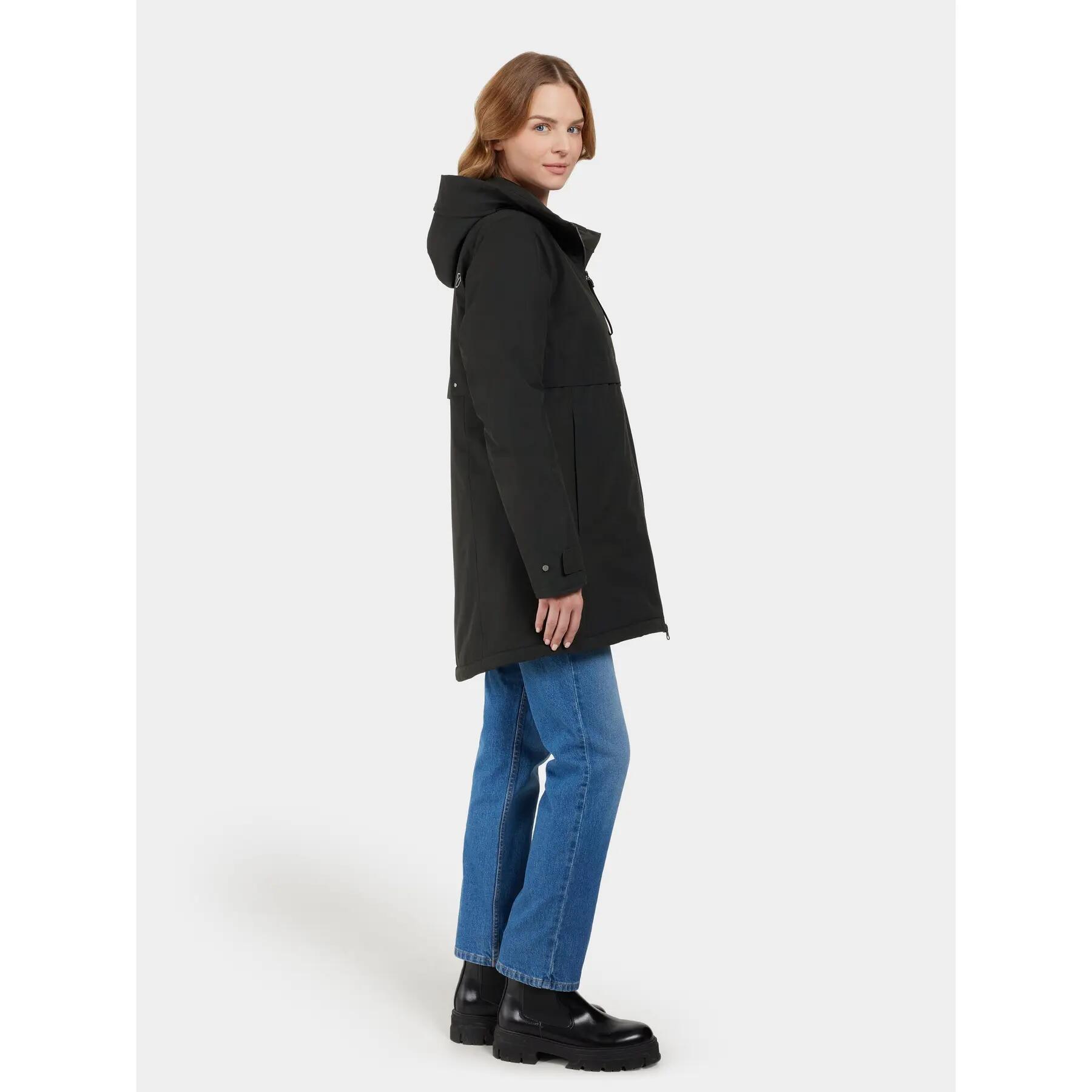 Parka feminina Didriksons Helle 4/7