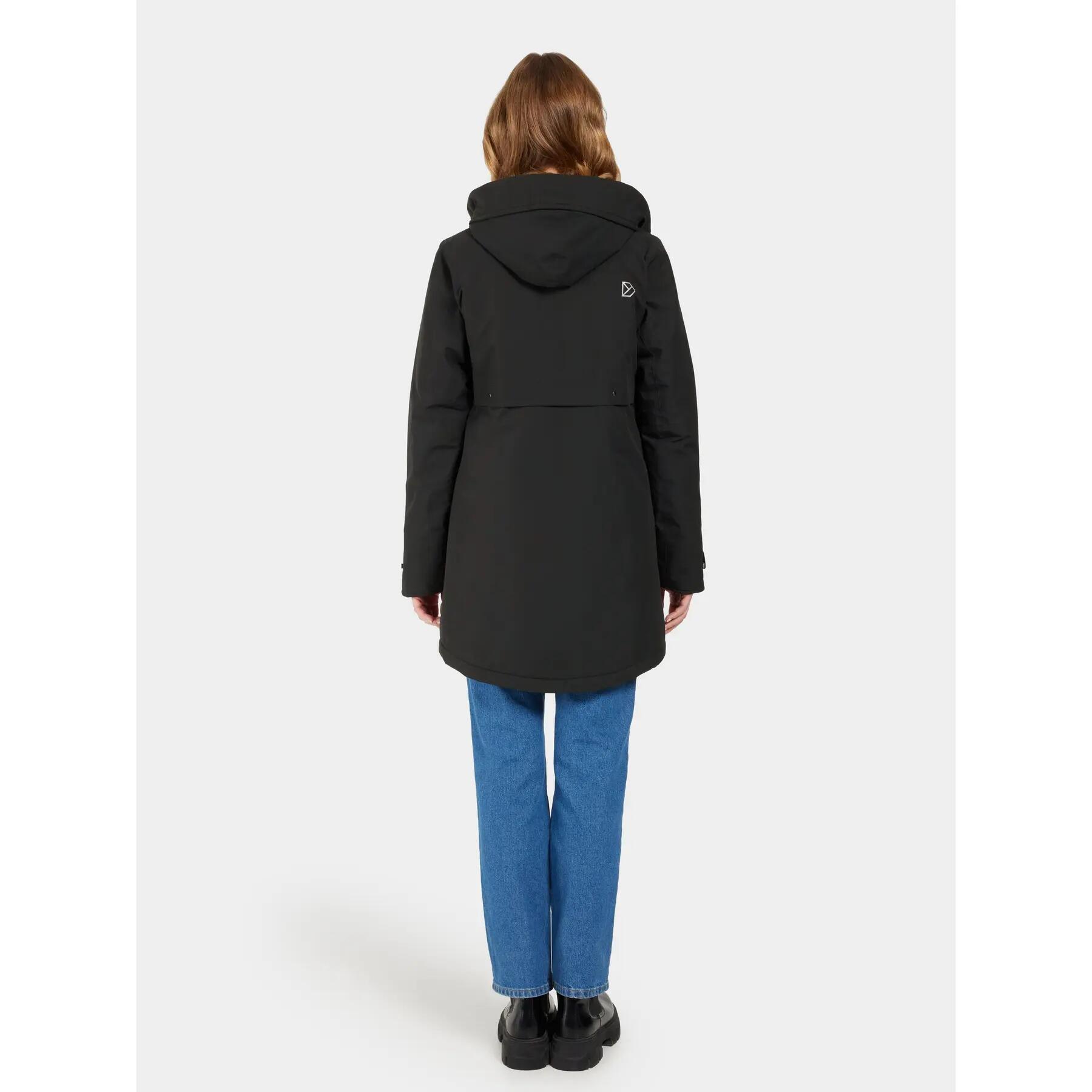 Parka feminina Didriksons Helle 6/7