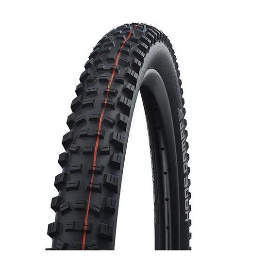 Opona miękka Schwalbe Hans Dampf 26x2,35 Hs491 Evo Super Gravity Tubeless Addix