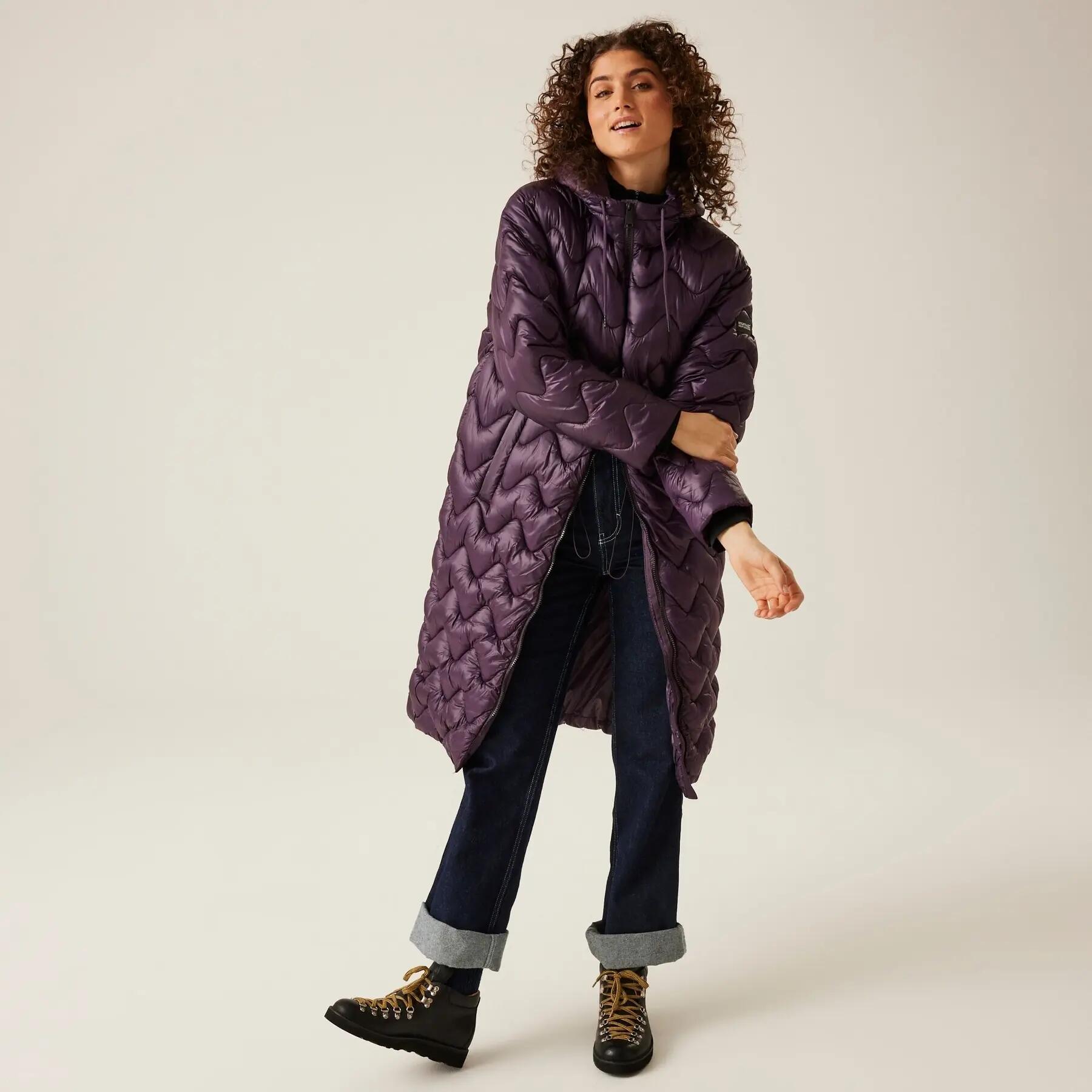 Parka donna Regatta Cambrie II 3/7