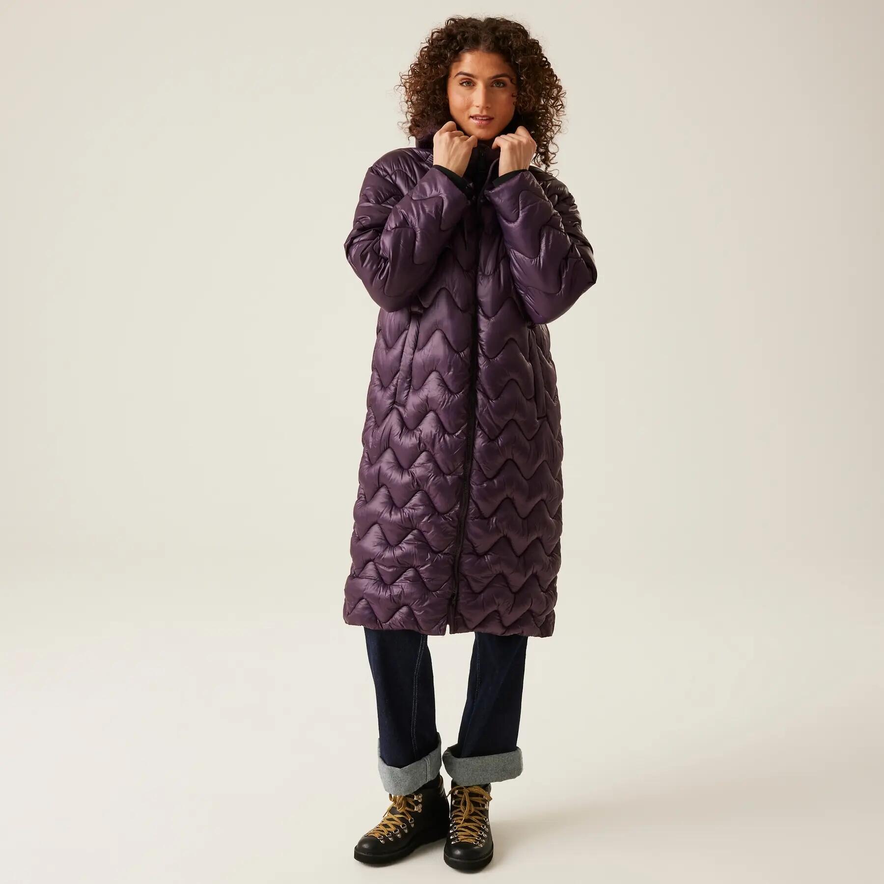 Parka donna Regatta Cambrie II 2/7
