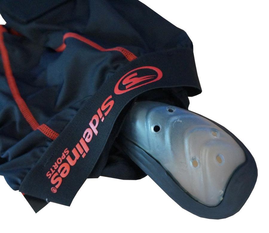 Jock Shorts Sidelines Compression Junior 3/3