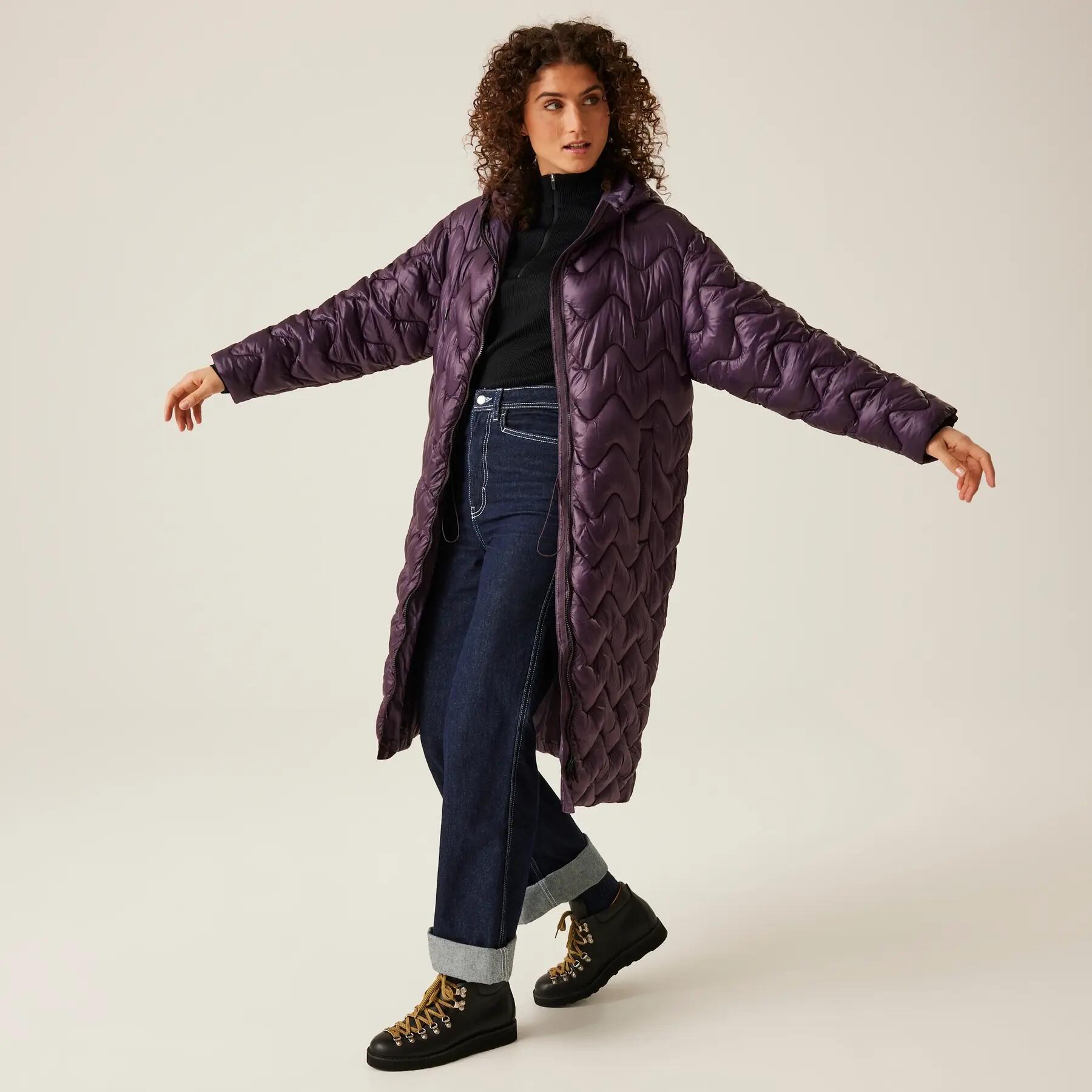 Parka donna Regatta Cambrie II 4/7