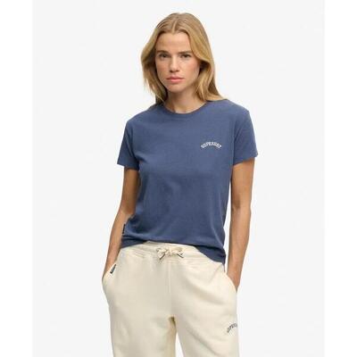 Dames-t-shirt superdry essential