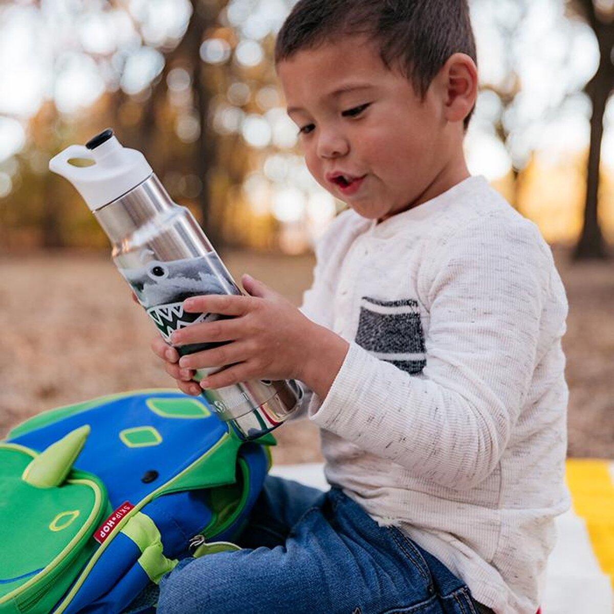 Klean Kanteen Kid Insulated Classic Narrow 355ml 3/3