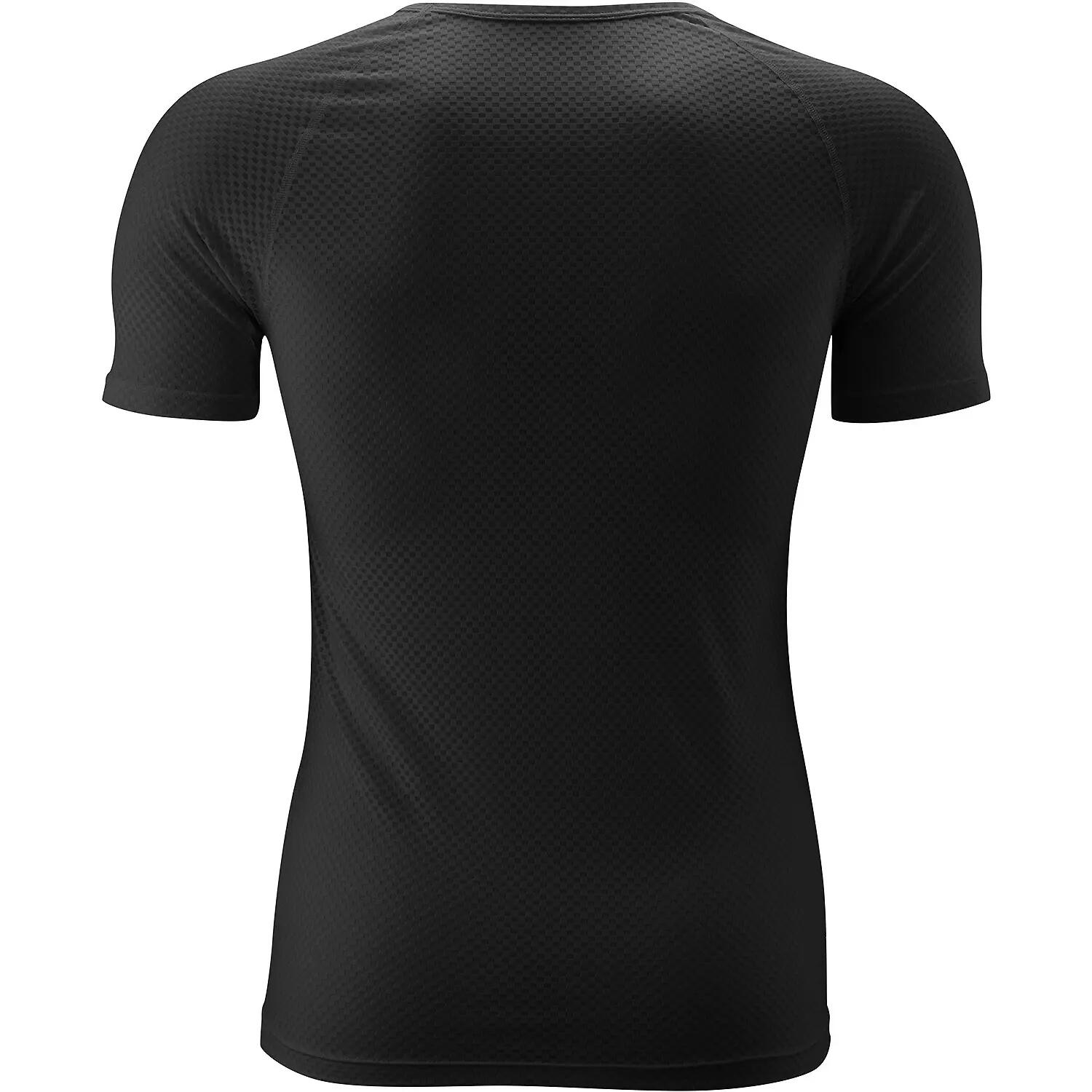 Herren Unterhemd Base Shirt M 2/3