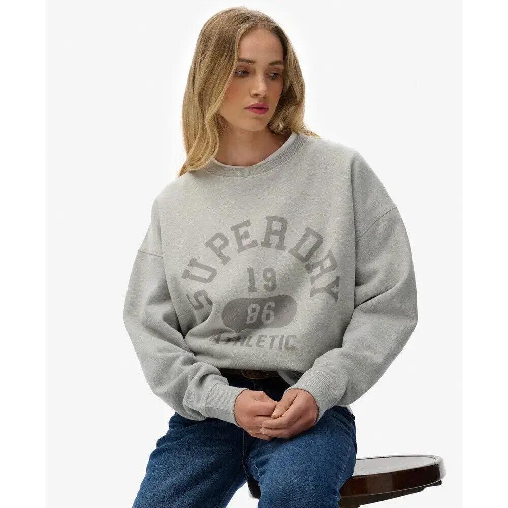 Női pulóver Superdry Athletic Essentials 3/7
