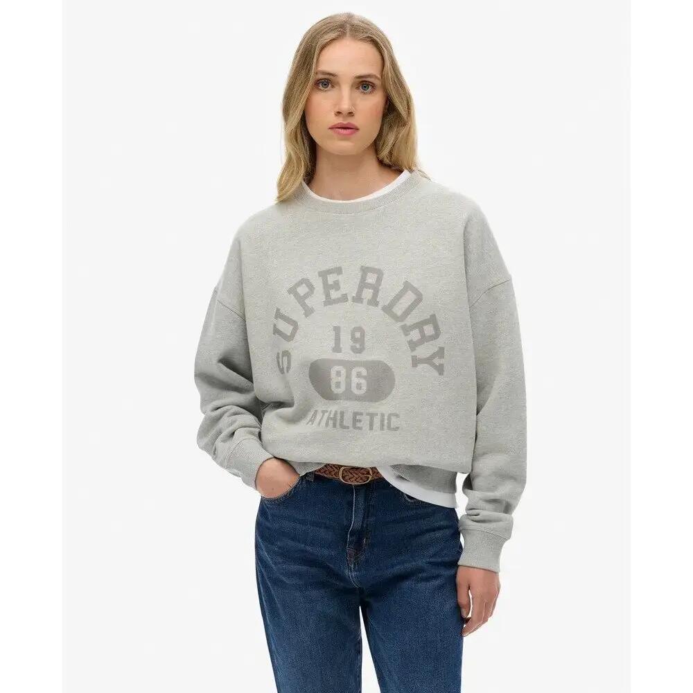 Női pulóver Superdry Athletic Essentials 2/7
