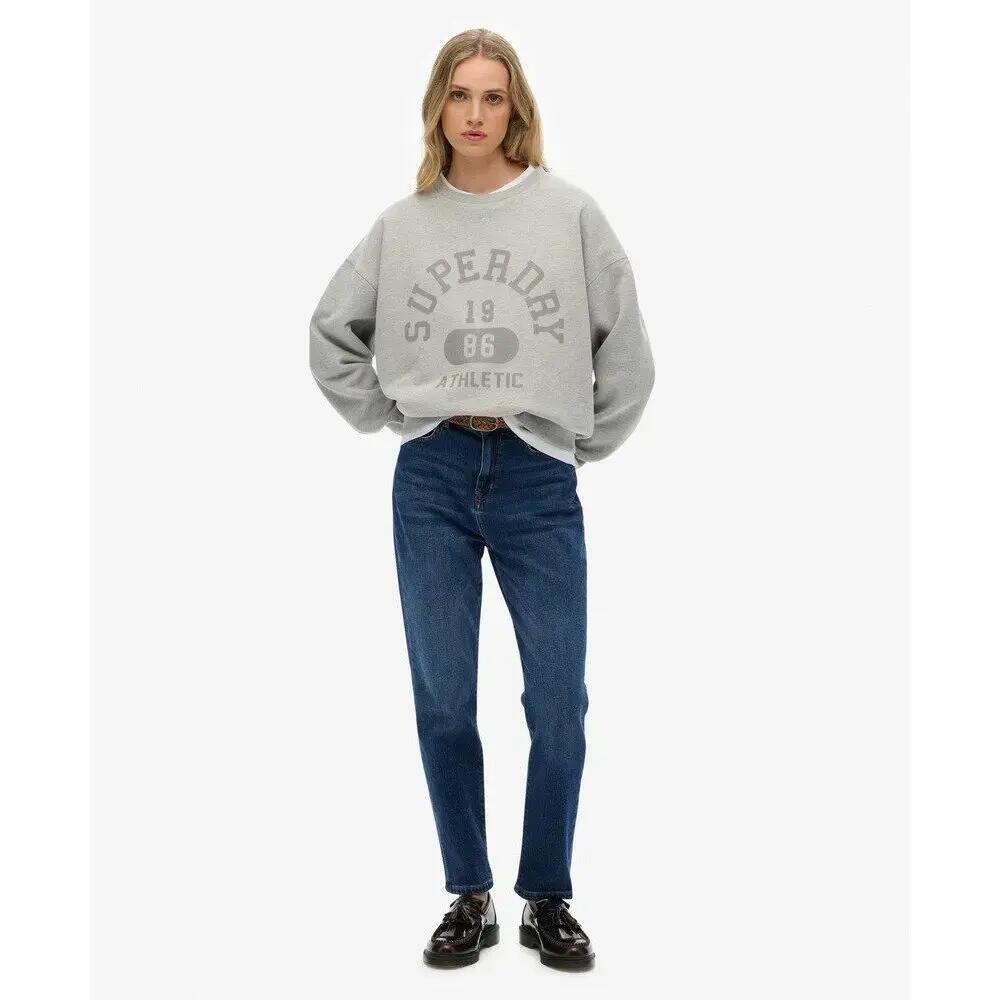 Női pulóver Superdry Athletic Essentials 4/7