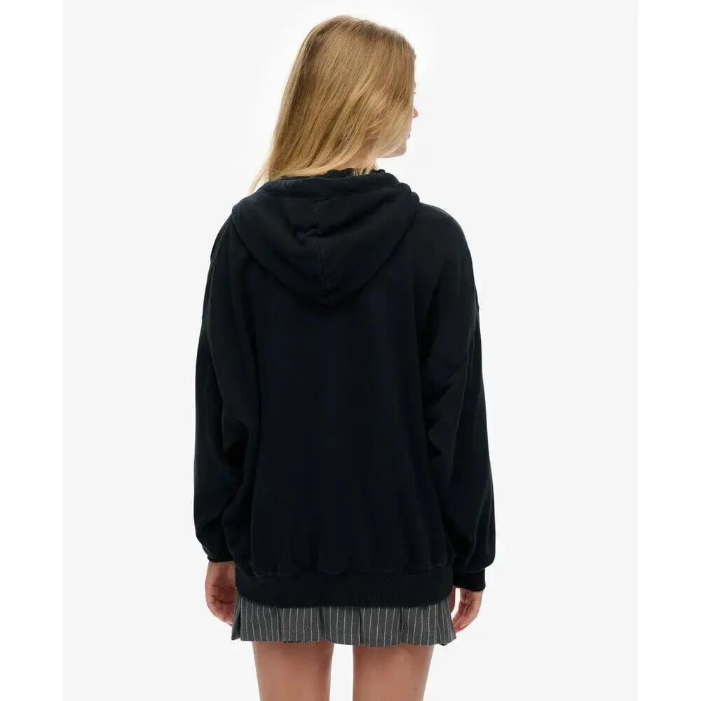 Capuchon met oversized ritssluiting voor dames Superdry Athletic Essentials 5/6