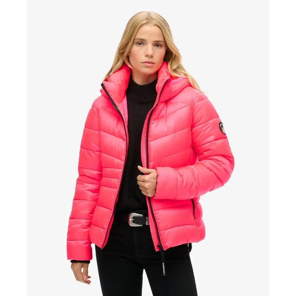 Doudoune à capuche femme Superdry Fuji 3/7