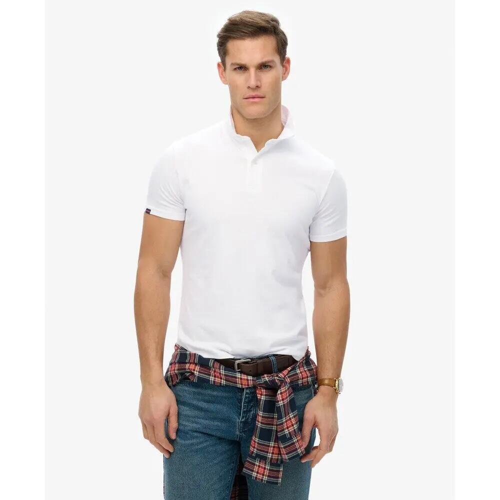 Polo in jersey Superdry Essential 3/5