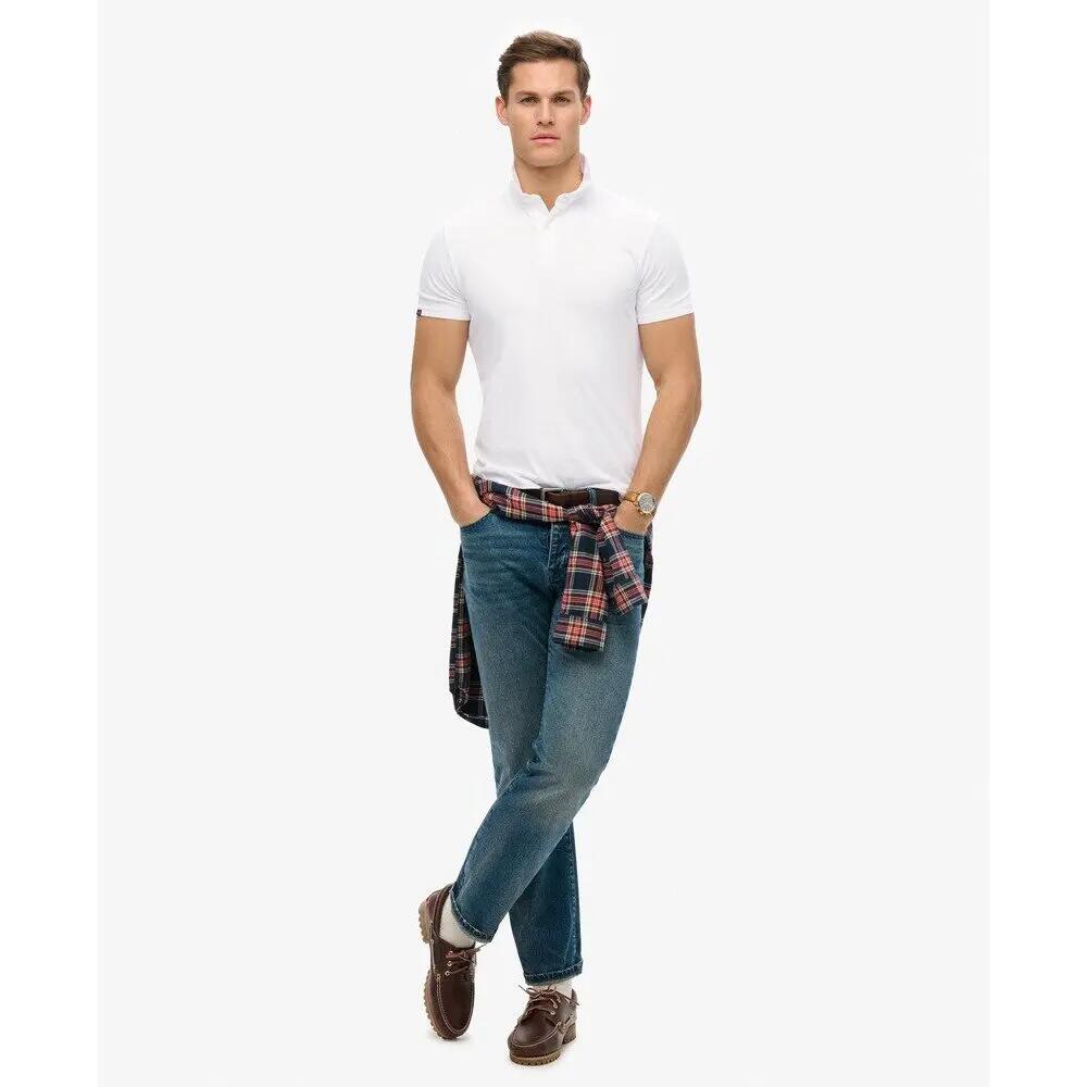 Polo in jersey Superdry Essential 2/5