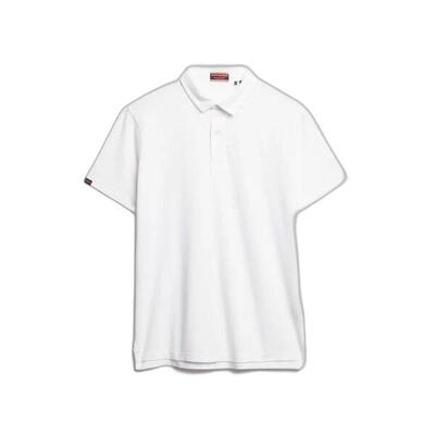 Jersey poloshirt superdry essential