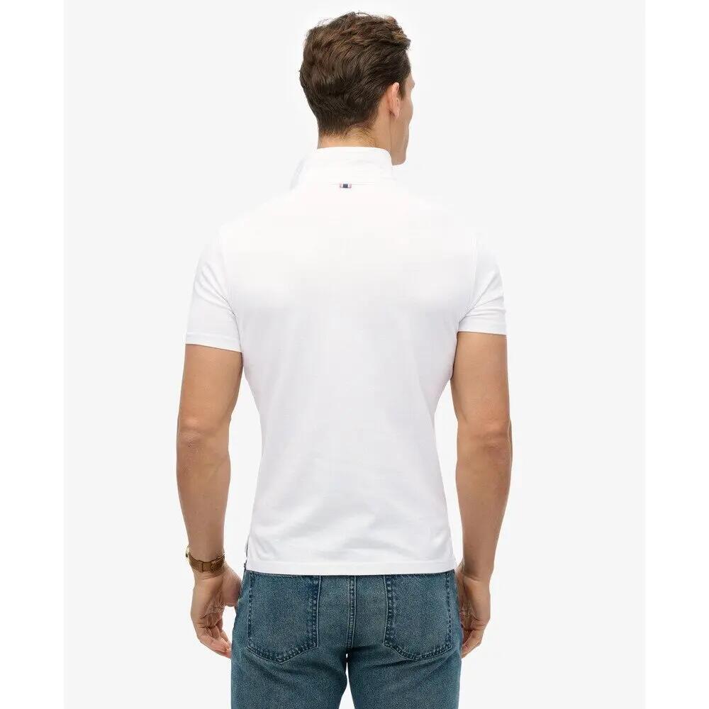Polo in jersey Superdry Essential 4/5