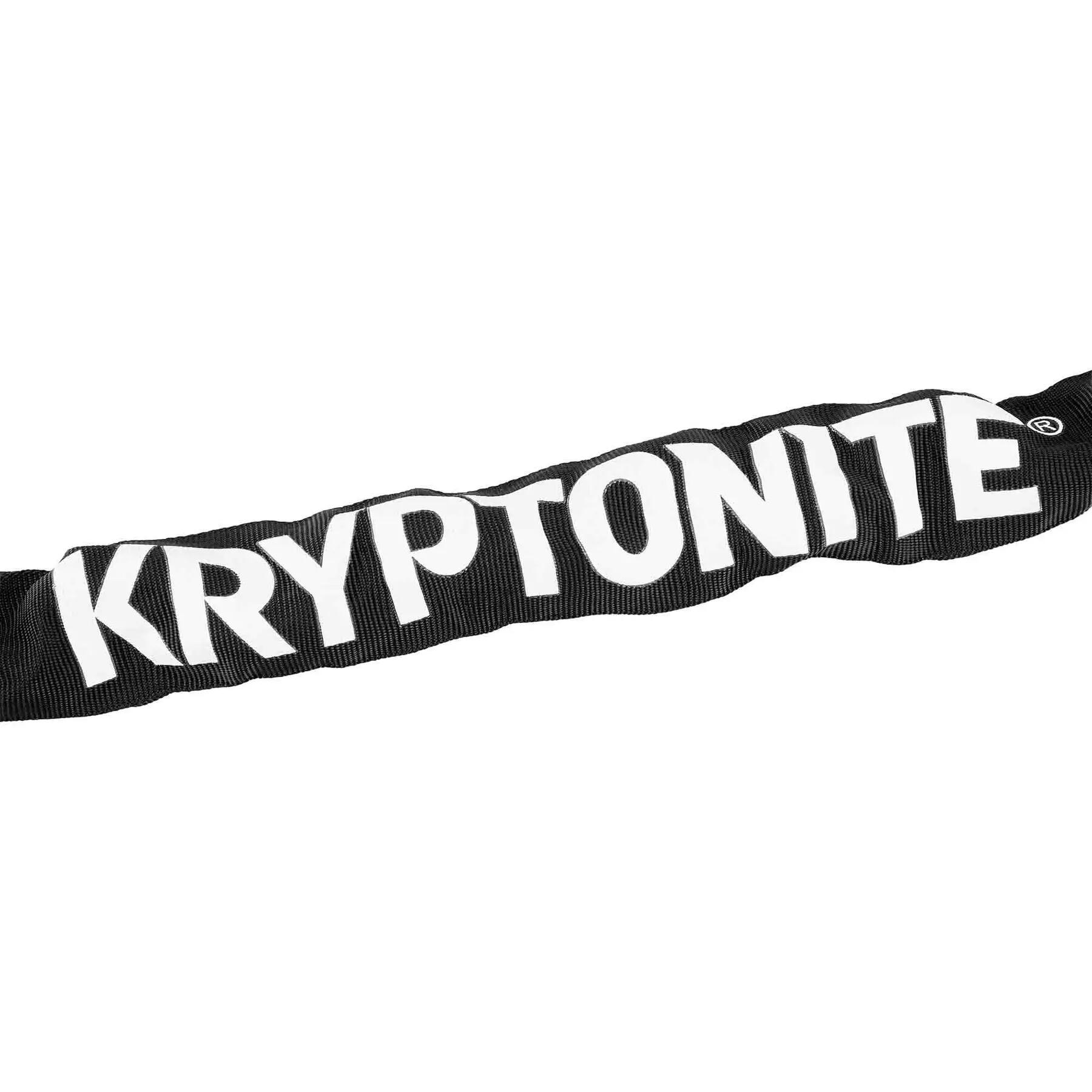 Kryptonite KryptoLok 912 Kettenschloss für Fahrradsicherheit 3/6