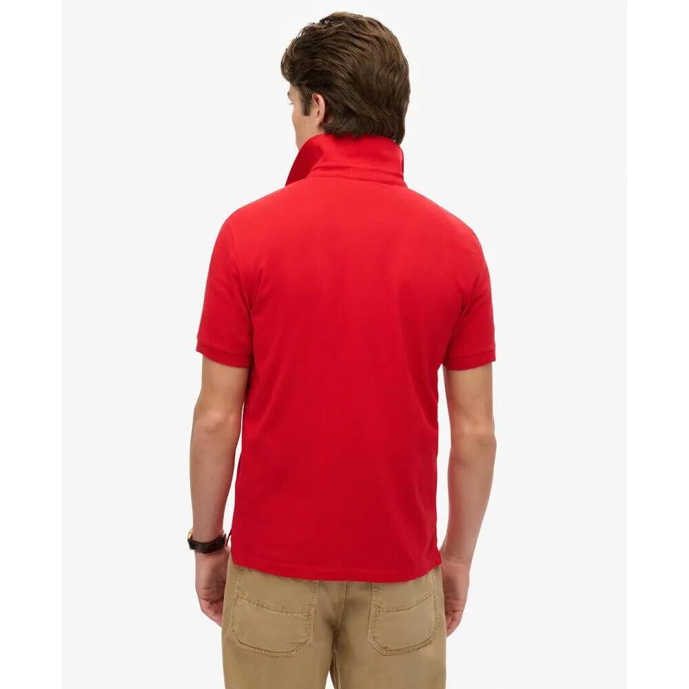 Polo en piqué Superdry City 3/5