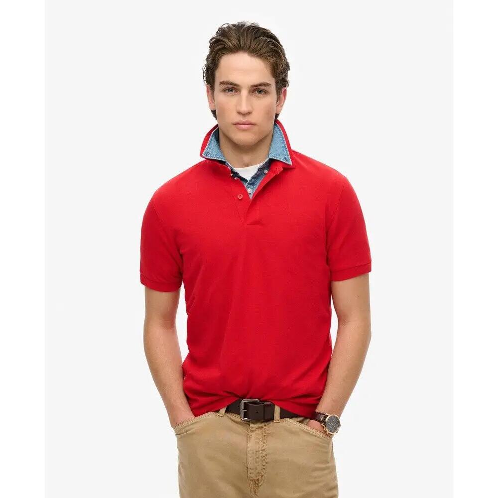 Polo en piqué Superdry City 2/5