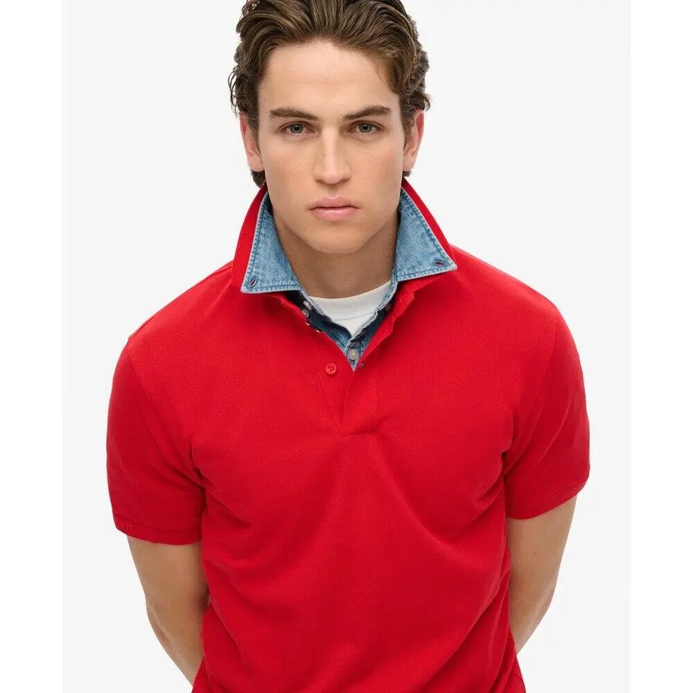 Polo en piqué Superdry City 4/5