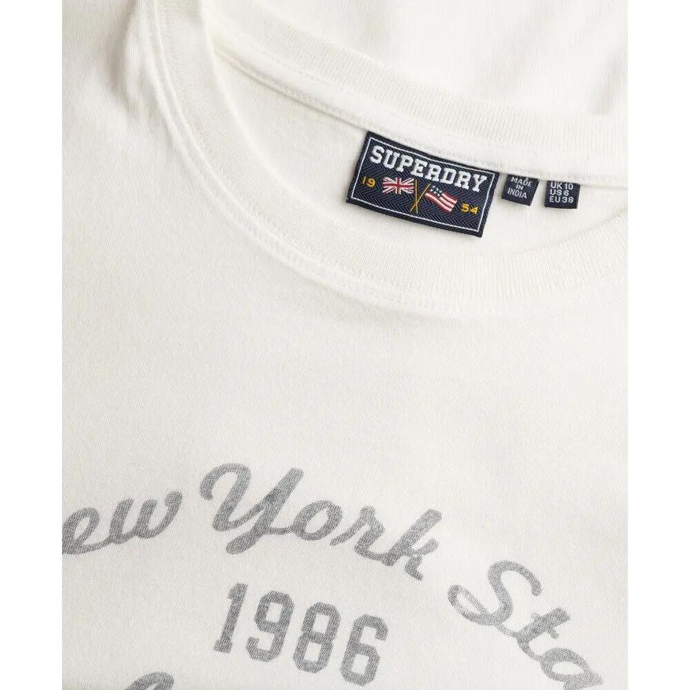 T-shirt femme Superdry Athletic Essentials Graphic 2/2