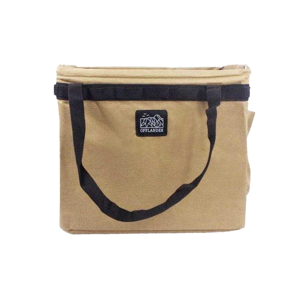 Offroad Camping Bag (Brown) One Size