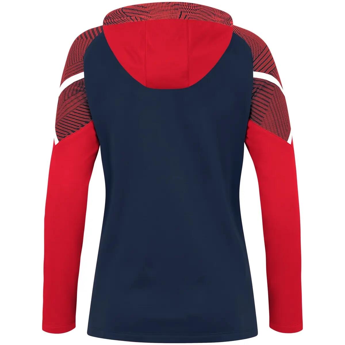 Veste de survêtement à capuche femme Jako Performance 4/7