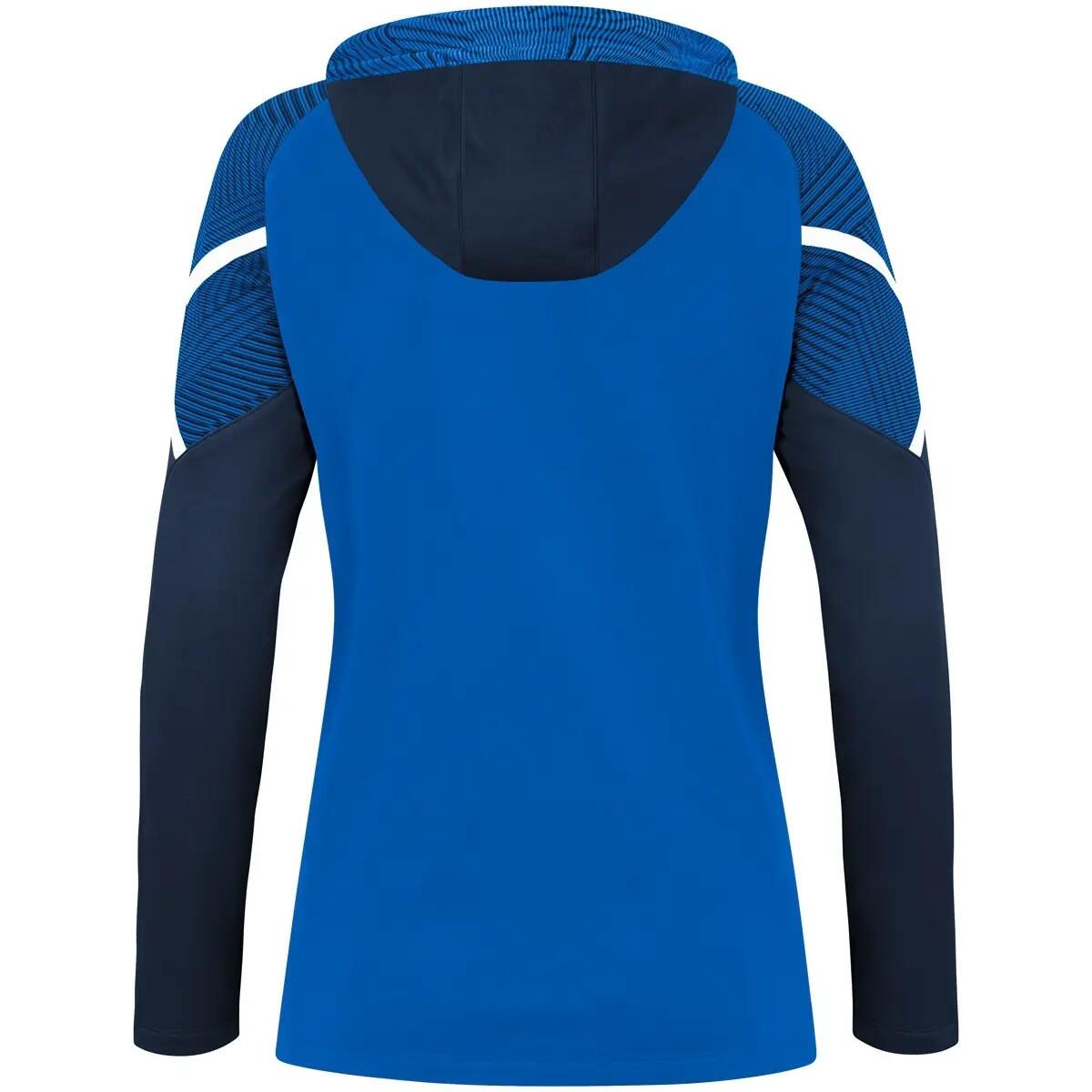Veste de survêtement à capuche femme Jako Performance 4/7