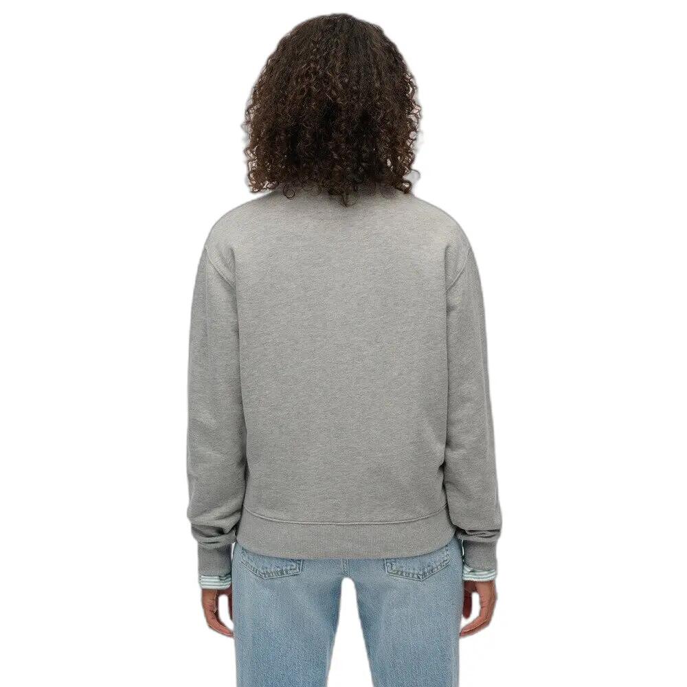 Dames sweatshirt Superdry Country Club Crest Henley 3/6