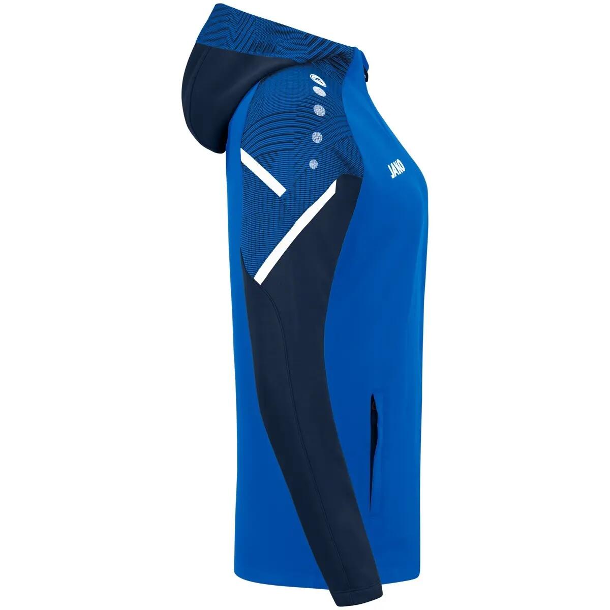 Veste de survêtement à capuche femme Jako Performance 6/7