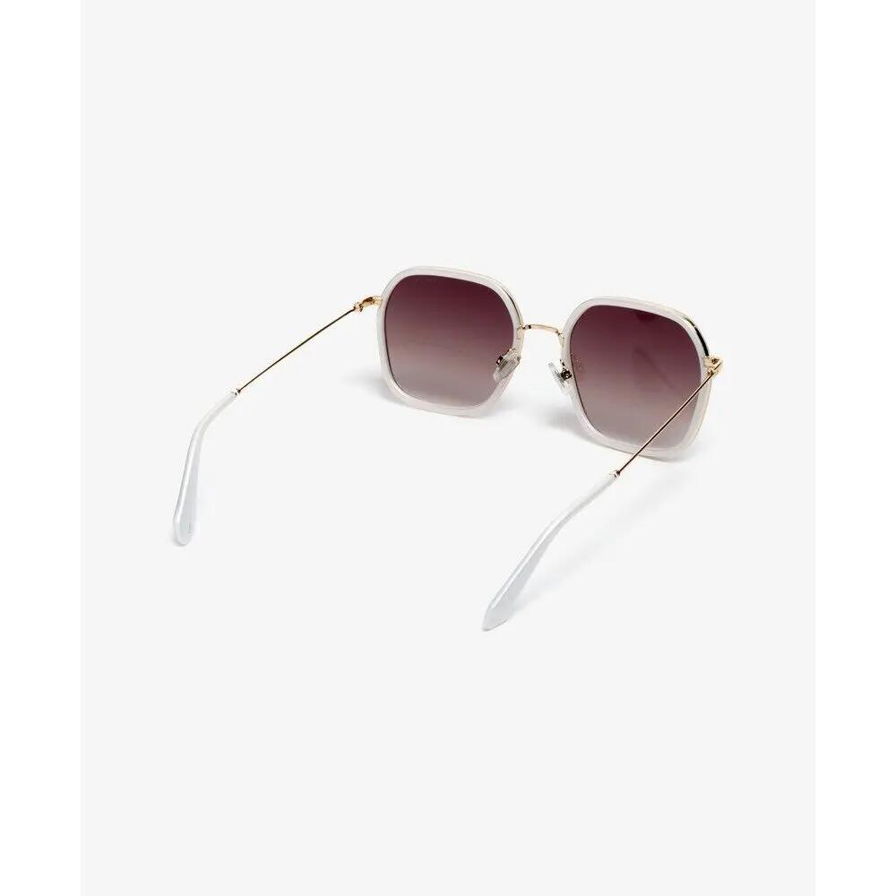 Óculos de sol de armação metálica para mulher Superdry 3/5