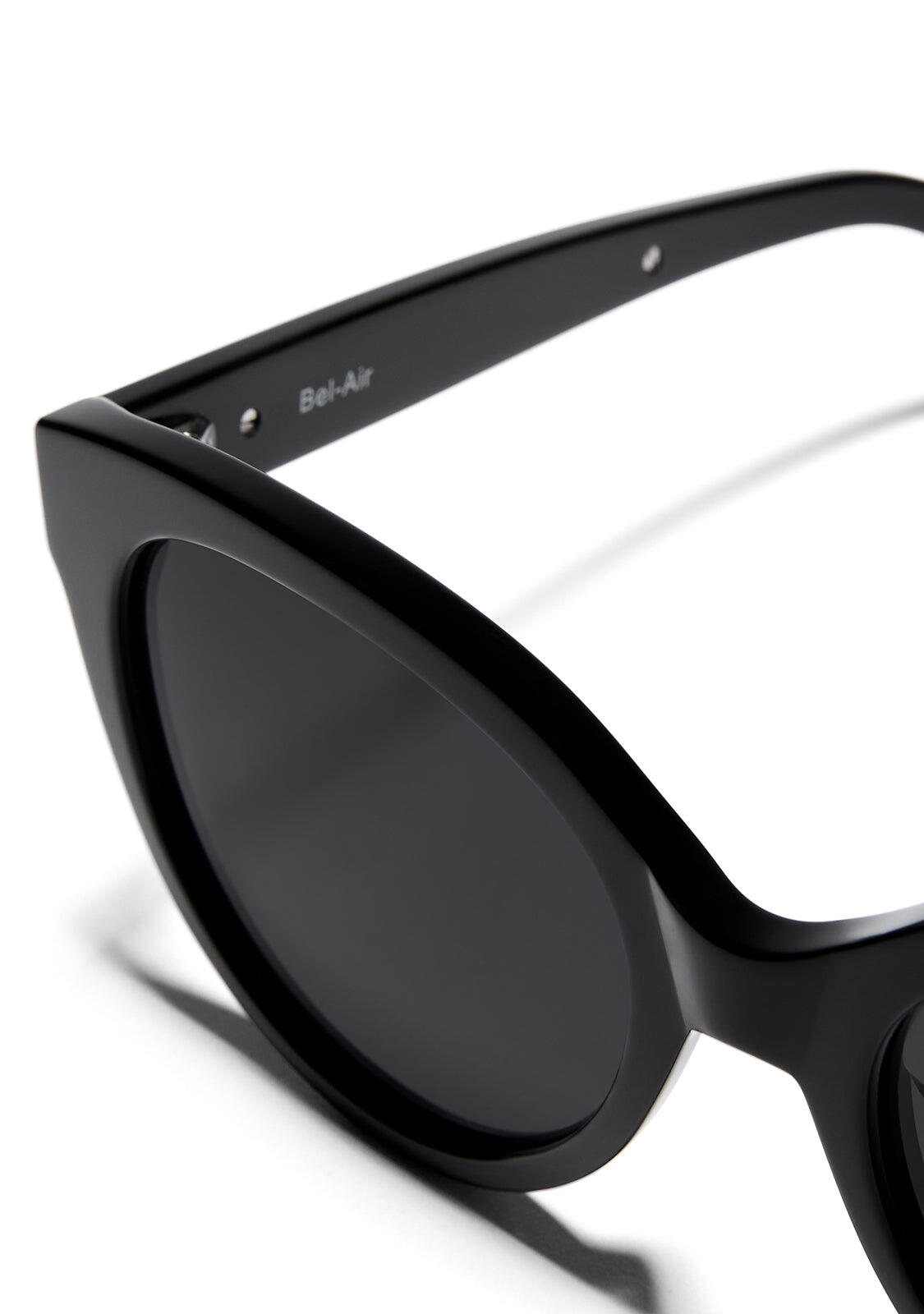 Gafas De Sol D. Franklin Bel-Air Black / Black 4/5